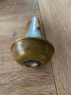 Trompet demper tom crown, Ophalen of Verzenden, Gebruikt, Trompet