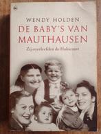 De Baby's van Mauthausen - Wendy Holden, Overige onderwerpen, Tweede Wereldoorlog, Gelezen, Wendy Holden