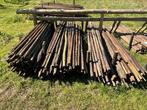 Fruitboompalen 2.50mtr, Ophalen of Verzenden, Overige houtsoorten, Minder dan 200 cm