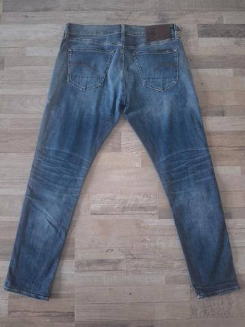 * Nieuwe * G-star spijkerbroek maat 34/32 beschikbaar voor biedingen