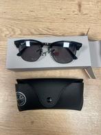 Ray-Ban Clubmaster Zonnebril, Sieraden, Tassen en Uiterlijk, Zonnebrillen en Brillen | Heren, Zonnebril, Zwart, Nieuw, Ophalen of Verzenden