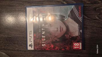 Silent Hill F  Playstation 5 beschikbaar voor biedingen