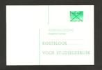 Adreswijziging Geuzendam 51bs studiegebruik., Postzegels en Munten, Ophalen of Verzenden, Briefkaart