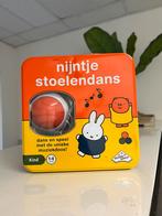 Nijntje stoelendans | spelletje 1-4 jaar, Overige typen, Met geluid, Gebruikt, Ophalen of Verzenden