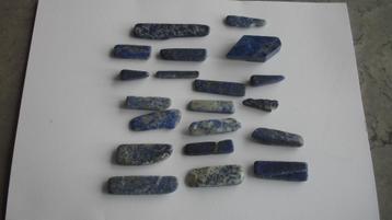 56 gram ruwe Lapis Lazuli beschikbaar voor biedingen