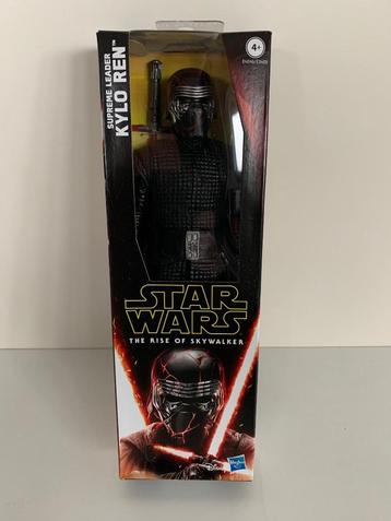 Star Wars Figuren nieuw in de doos beschikbaar voor biedingen