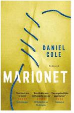Daniel Cole - Marionet - Vervolg op Ragdoll, Ophalen of Verzenden, Zo goed als nieuw, Daniel Cole
