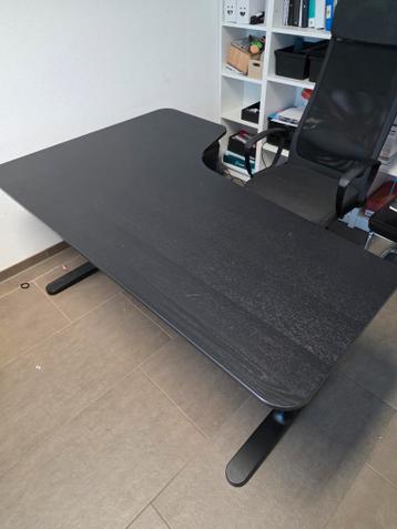 IKEA Bekant Bureau - 160x60-110cm - afbeelding 2