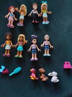 Lego friends poppetjes, Kinderen en Baby's, Speelgoed | Duplo en Lego, Ophalen of Verzenden, Zo goed als nieuw