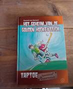 Het geheim van de gouden hockey stick, Ophalen of Verzenden, Zo goed als nieuw
