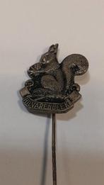 Beekse Bergen Hilvarenbeek Speldje, Ophalen of Verzenden, Gebruikt, Dier of Natuur, Speldje of Pin