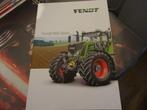 Twee verschillende fendt 900 Vario folders, Boeken, Folder, Nieuw, Verzenden