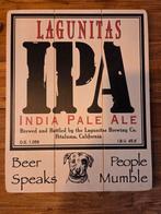 Wanddecoratie bier/ lagunitas, Ophalen of Verzenden