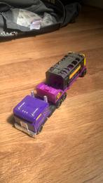Hot wheels vrachtwagen, Ophalen, Zo goed als nieuw