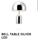 Tom Dixon Bell Table Light/Tafellamp Zilver 2 stuks, Ophalen of Verzenden