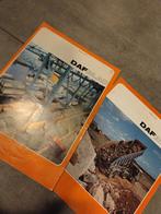 DAF Blad 1971 & 1973, Ophalen of Verzenden