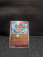 Victini pokeball 012, Ophalen of Verzenden, Zo goed als nieuw, Losse kaart