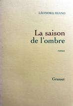 Léonora Miano - La saison de l'ombre (FRANSTALIG), Boeken, Ophalen of Verzenden, Zo goed als nieuw, Fictie