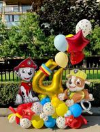 Ballonnen, pilaren, snoeptafel voor kinderfeest, Hobby en Vrije tijd, Feestartikelen | Verhuur, Ophalen of Verzenden, Nieuw