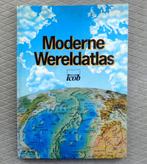 Moderne Wereldatlas ( icob ), Wereld, Ophalen of Verzenden, Zo goed als nieuw, 1800 tot 2000