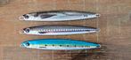 Pilkers 3x 80gram nieuw, Watersport en Boten, Ophalen of Verzenden, Nieuw, Overige typen