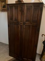 Antieke kledingkast, Ophalen