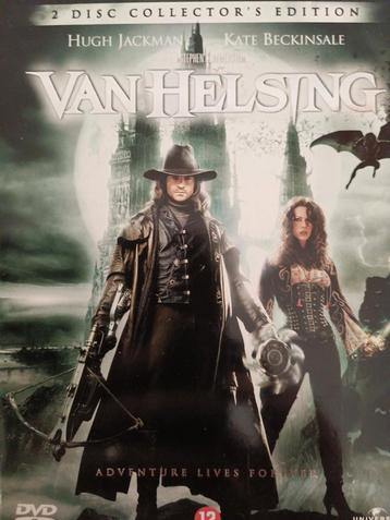 Van Helsing - 2 Disc Collector's Edition DVD NL  beschikbaar voor biedingen