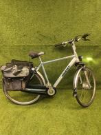 Giant herenfiets E Bike, Gebruikt, Versnellingen, 49 tot 53 cm, Giant