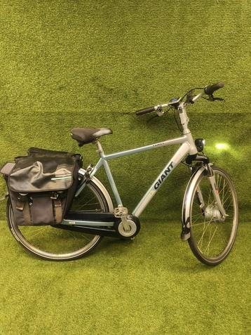 Giant herenfiets E Bike  beschikbaar voor biedingen