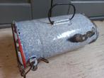 emaille lunchbox, Antiek en Kunst, Ophalen of Verzenden