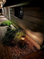 Buitenverlichting - diversen Te Koop, Ophalen, Gebruikt, Staal, Minder dan 50 watt