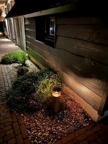Buitenverlichting - diversen Te Koop beschikbaar voor biedingen