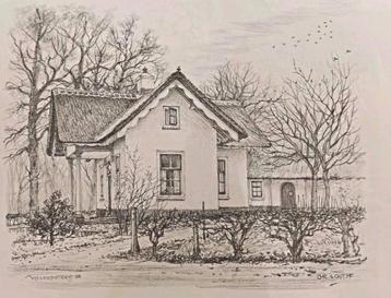  De Bilt ... "Tolhuis Soestdijkseweg" ... beschikbaar voor biedingen