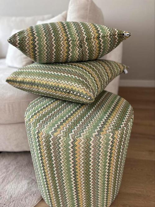 Nieuwe handgemaakte kussens & poefs, Huis en Inrichting, Woonaccessoires | Kussens, Nieuw, Ophalen of Verzenden