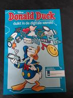 Donald Duck, special NIEUW, DD duikt in de digitale wereld, Eén stripboek, Ophalen of Verzenden, Nieuw