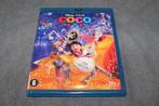 Blu-ray Coco, Ophalen of Verzenden, Gebruikt, Tekenfilms en Animatie
