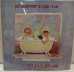 Pé Daalemmer & Rooie Rinus – Nait Goud, Geld Weg, Cd's en Dvd's, Pop, Gebruikt, Ophalen of Verzenden, 12 inch