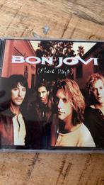8x Bon Jovi (o.a. crush, bounce, keep the faith, these days), Ophalen of Verzenden, Gebruikt, Poprock