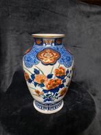 Goldimari vaas, Ophalen