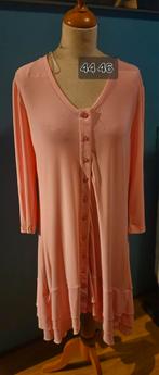 Roze jurk maat 44 46, Kleding | Dames, Jurken, Maat 42/44 (L), Nieuw, Ophalen of Verzenden, Magna
