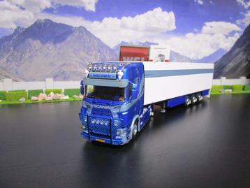 Wsi 01-4619 Scania S Highline CS20H , Meijnen Transport  beschikbaar voor biedingen