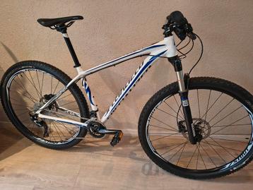 Specialized crave 29 inch mtb luchtvering Shimano slx maat M beschikbaar voor biedingen