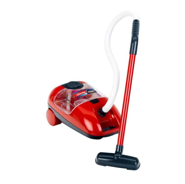 Vileda speelgoed stofzuiger, Verzamelen, Speelgoed, Gebruikt, Ophalen