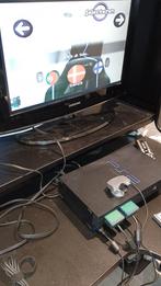 Playstation 2 met veel spellen, EyeToy en accessoires, Spelcomputers en Games, Spelcomputers | Sony PlayStation 2, Gebruikt, Met games