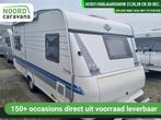 HOBBY PRESTIGE 460 UFE FRANSBED + MOVER + VOORTENT + LUIFEL, Mover, Rondzit, Hobby, Bedrijf