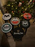 Barkrukken verschillende biermerken! Nieuw!, Huis en Inrichting, Barkrukken, Kunststof, 5 krukken of meer, 60 tot 90 cm, Ophalen of Verzenden