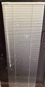 Luxaflex 2x 113x 80  en  2x 165 x 57, Huis en Inrichting, Ophalen, Gebruikt, 50 tot 100 cm, Modern