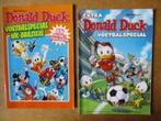 adv5414 donald duck voetbalspecial, Ophalen, Gelezen