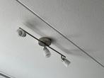 IKEA spots, Huis en Inrichting, Lampen | Plafondlampen, Ophalen of Verzenden, Gebruikt, Glas