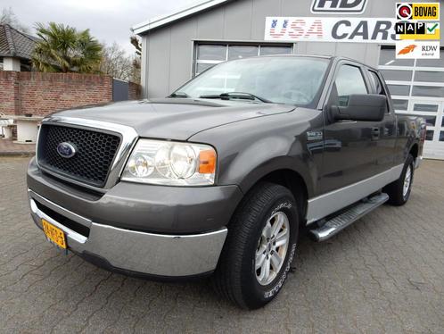 Ford F150 STX, Auto's, Bestelauto's, Te koop, ABS, Airconditioning, Alarm, Boordcomputer, Centrale vergrendeling, Cruise Control